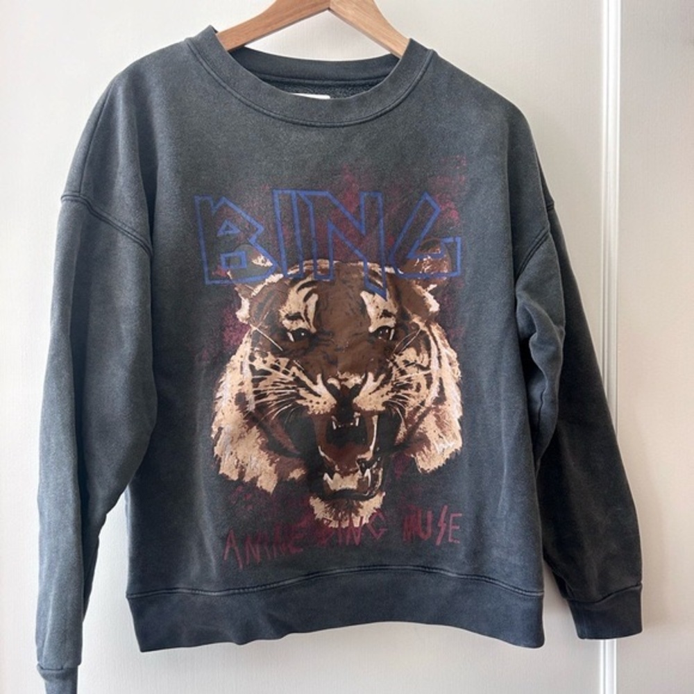 Tiger Anine Bing Sweatshirt